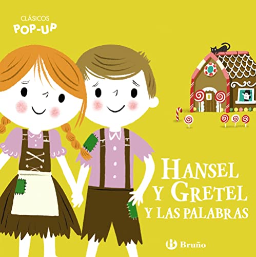 Libro Hansel Y Gretel Y Las Palabras (Clasicos