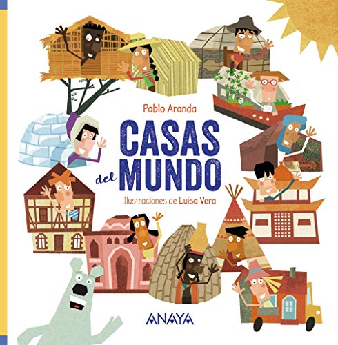 Casas Del Mundo - Icaro Libros