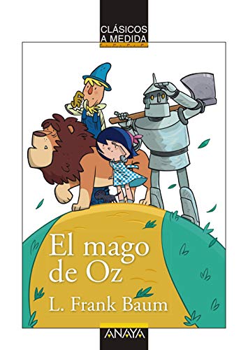 El Mago De Oz - Icaro Libros