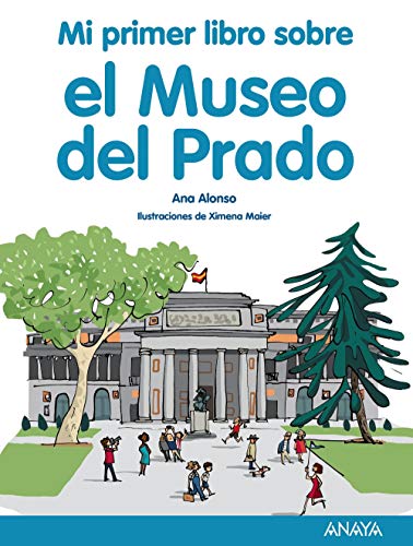 Mi Primer Libro Sobre El Museo Del Prado - Icaro Libros