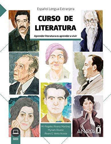 Libro Curso De Literatura. Español Lengua Extr