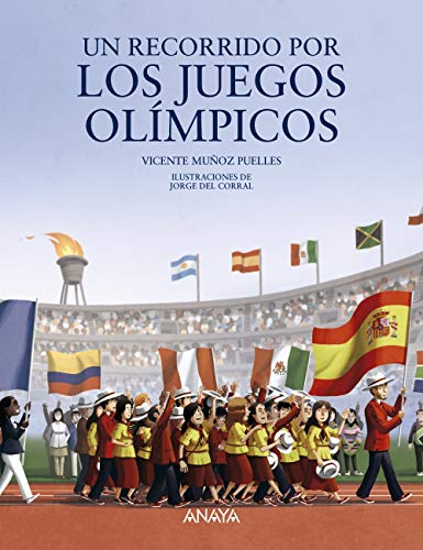 Libro Un Recorrido Por Los Juegos Olimpicos