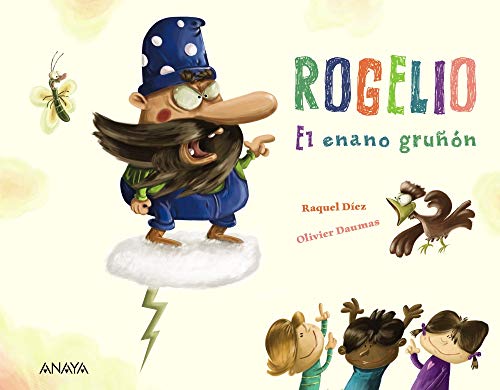 Libro Rogelio El Enano Gruñon