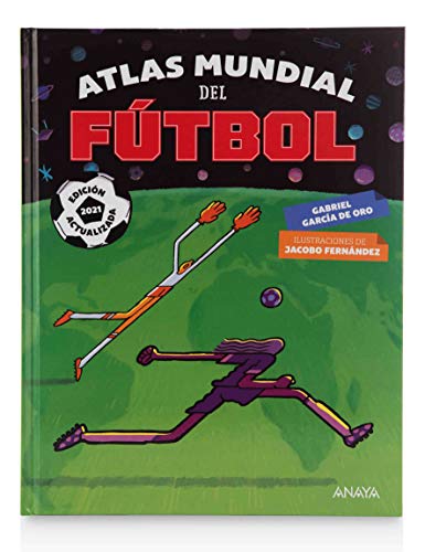 Libro Atlas Mundial Del Futbol (Ed. Actualizad