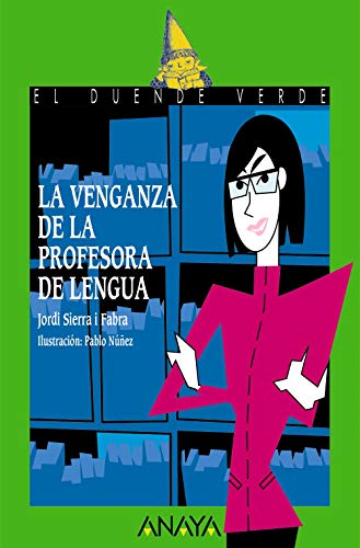 Libro La Venganza De La Profesora De Lengua
