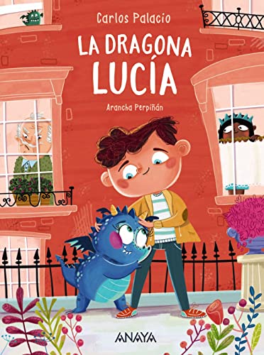 Libro La Dragona Lucia