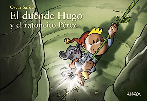 Libro El Duende Hugo Y El Ratoncito Perez