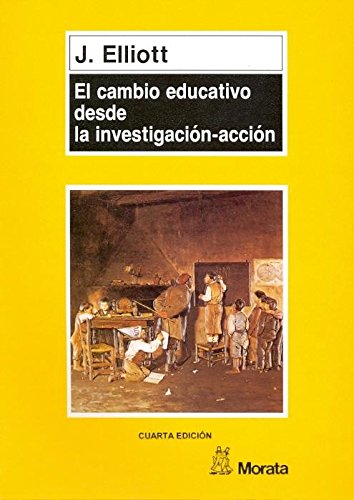 Libro El Cambio Educativo Desde La Investigaci