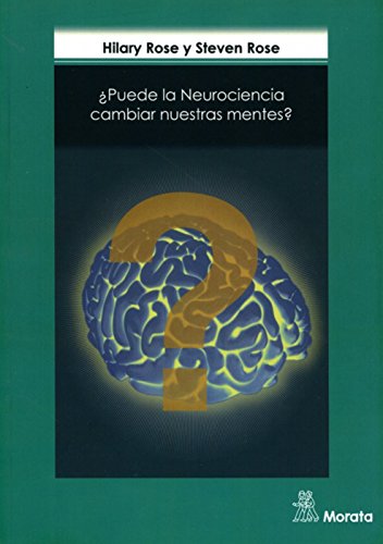 Libro Puede La Neurociencia Cambiar Nuestras M