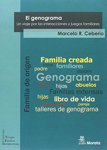 El Genograma, Un Viaje Por Las Interacci - Icaro Libros