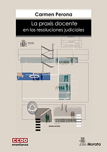 Libro La Praxis Docente En Las Resoluciones Ju