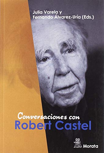 Libro Conversaciones Con Robert Castel