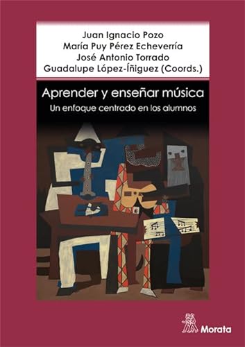 Libro Aprender Y Enseñar Musica. Un Enfoque Ce