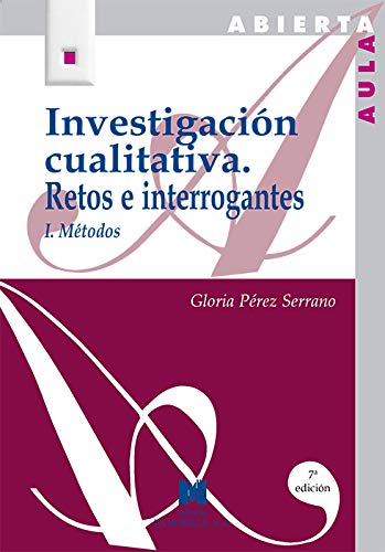 Investigacion Cualitativa, Retos E Inter - Icaro Libros