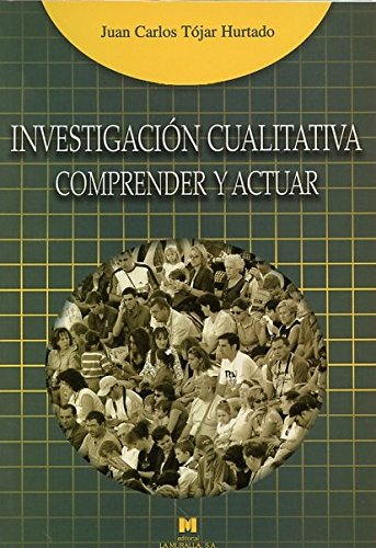 Libro Investigacion Cualitativa, Comprender Y