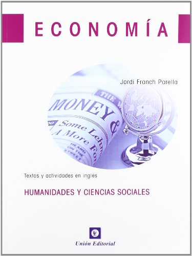 Economia, Humanidades Y Ciencias Sociale