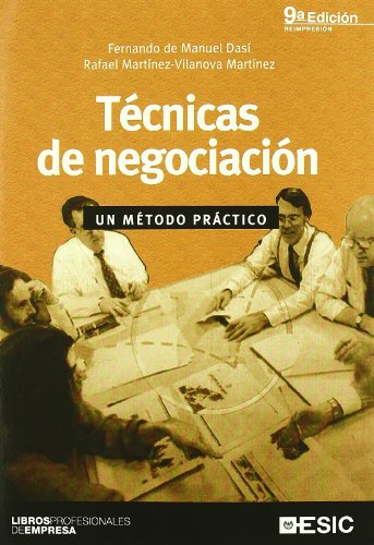 Libro Tecnicas De Negociacion