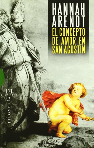 El Concepto De Amor En San Agustin - Icaro Libros