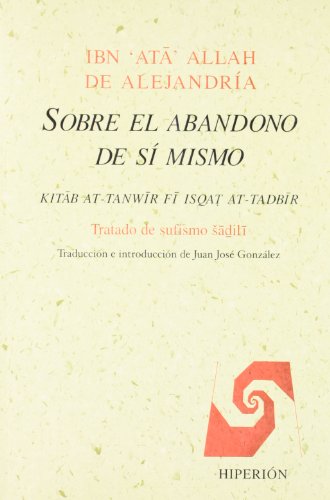 Libro Sobre El Abandono De Si Mismo