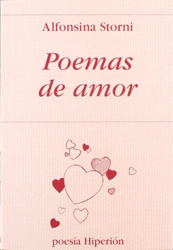 Poemas De Amor-Alfonsina - Icaro Libros