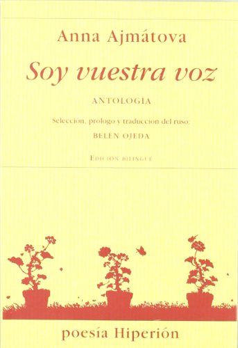 Libro Soy Vuestra Voz