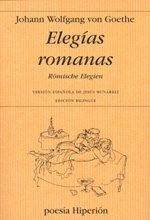 Elegias Romanas - Icaro Libros
