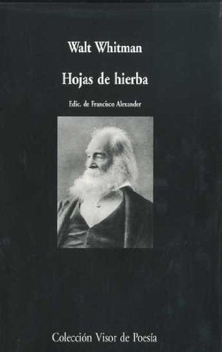 Libro Hojas De Hierba