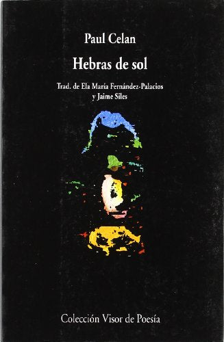 Libro Hebras De Sol