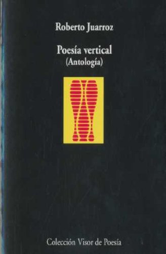 Libro Poesia Vertical (Antologia)