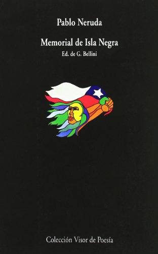 Libro Memorial De Isla Negra