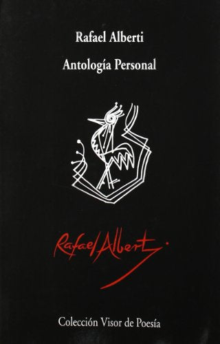 Antologia Personal-Alberti - Icaro Libros
