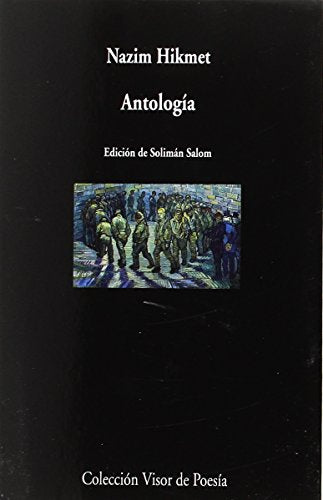 Libro Antologia-Nazim Hkmet