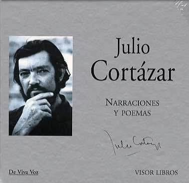 Narraciones Y Poemas-Cortazar+Cd.Audio - Icaro Libros