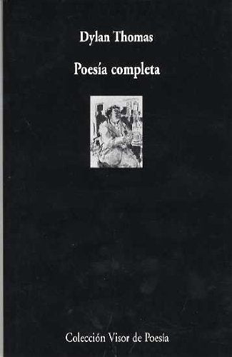 Libro Poesia Completa- Dylan Thomas