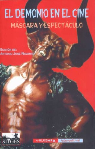 Libro El Demonio En El Cine Mascara Y Espectac