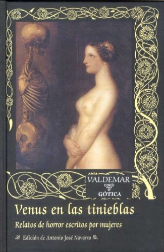 Libro Venus En Las Tinieblas