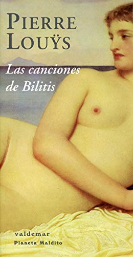 Libro Las Canciones De Bilitis