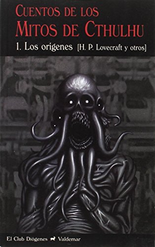 Cuentos De Los Mitos De Cthulhu I. - Icaro Libros