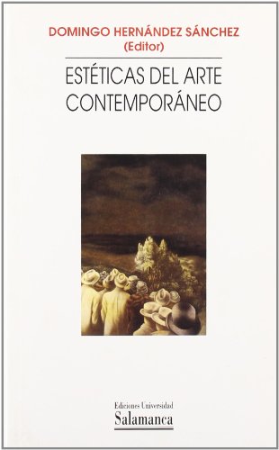 Libro Esteticas Del Arte Contemporaneo