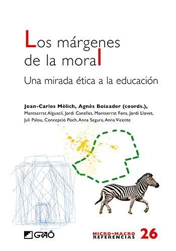 Los Margenes De La Moral - Icaro Libros