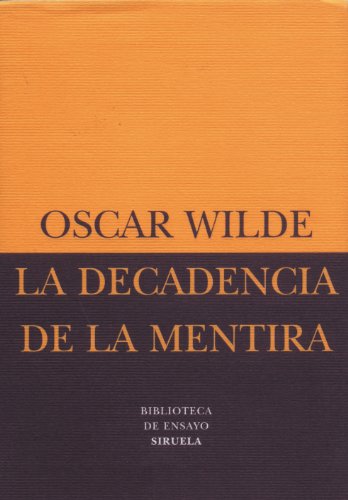 Libro La Decadencia De La Mentira