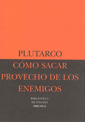 Como Sacar Provecho De Los Enemigos - Icaro Libros