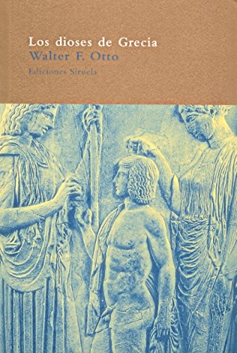 Los Dioses De Grecia - Icaro Libros