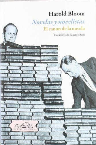 Novelas Y Novelistas, El Canmon De La No - Icaro Libros