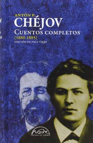 Cuentos Completos Chejov - Icaro Libros