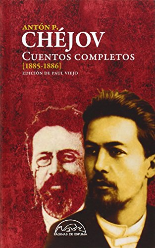 Cuentos Completos Chejov 1885-1886 - Icaro Libros