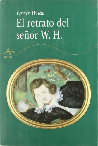 El Retrato Del Señor W.D - Icaro Libros