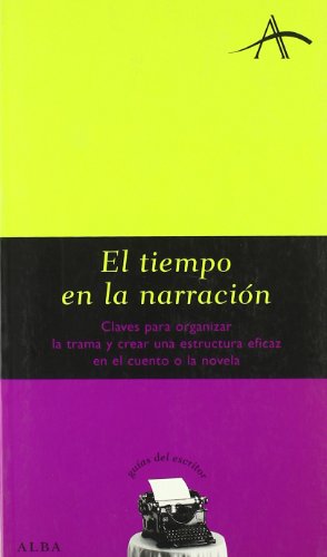 Libro El Tiempo En La Narracion