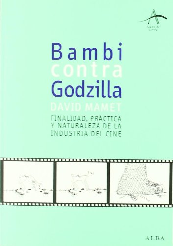 Libro Bambi Contra Godzilla