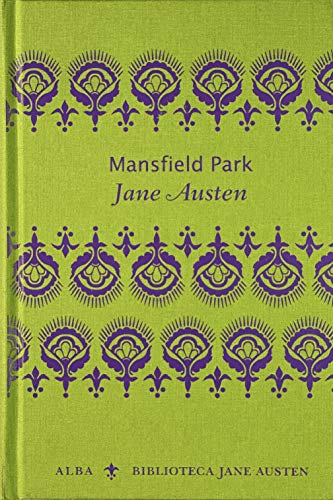 Libro Mansfield Park